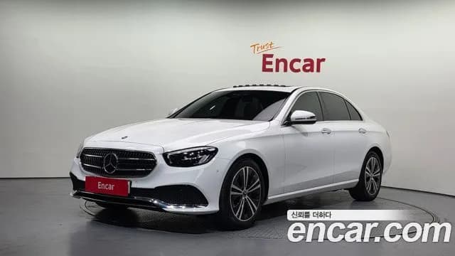 Mercedes-Benz E-Class E250 Avantgarde