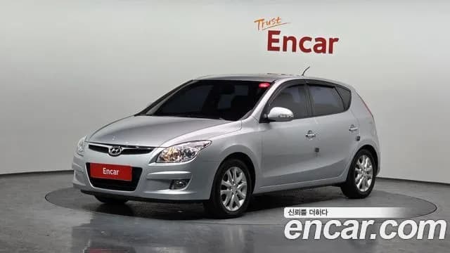 Hyundai i30 1.6 VVT Premier