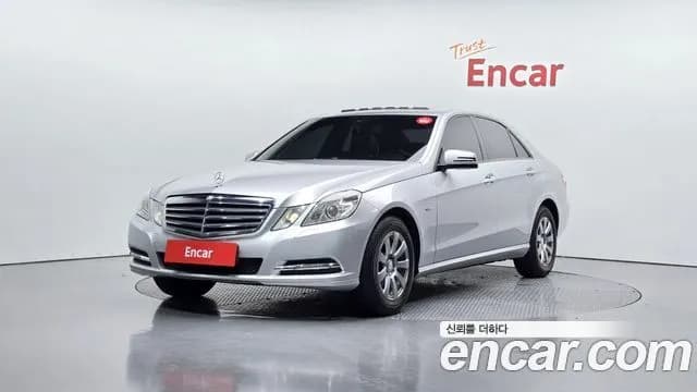 Mercedes-Benz E-Class E200 CGI