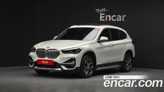 BMW X1 xDrive 20i xLine