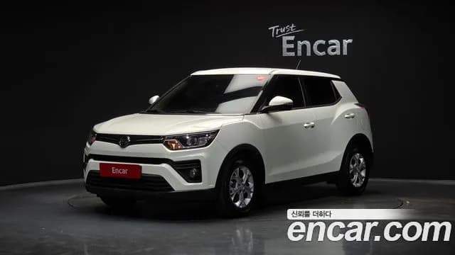 KG_Mobility_Ssangyong TIBOLI Gasoline 1.5 2WD