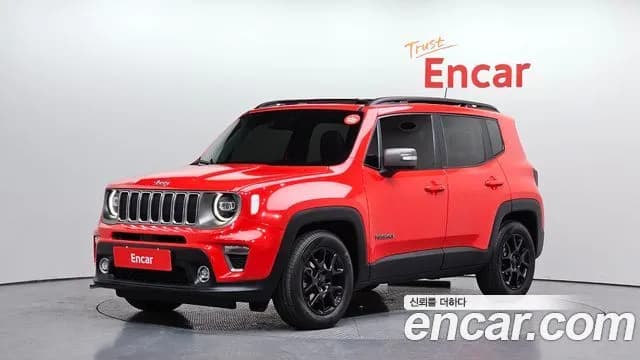 Jeep Renegade 2.4 Limited