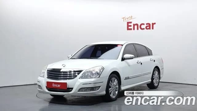 Renault-KoreaSamsung SM7 LE