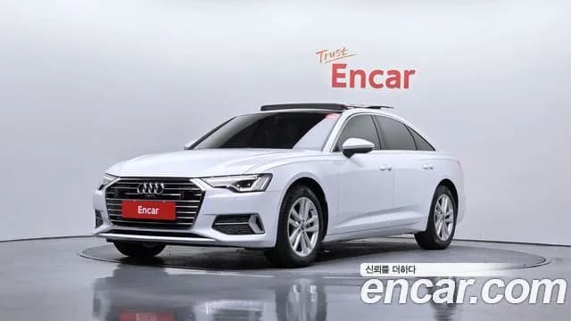 Audi A6 45 TFSI