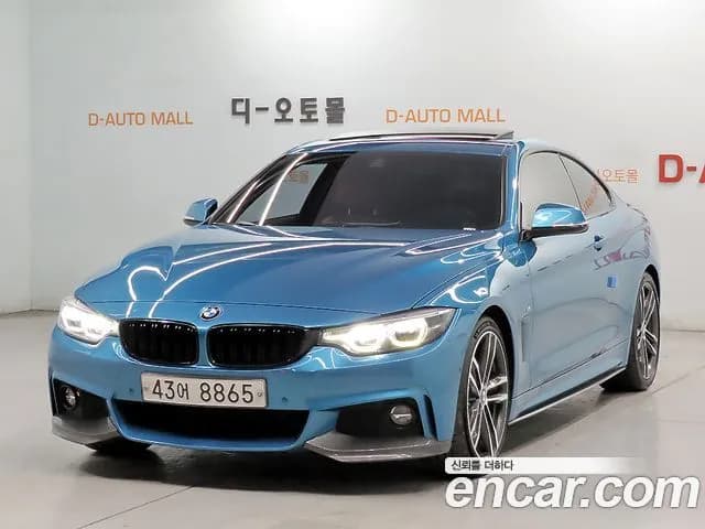 BMW 4-Series 430i M Sport Coupe