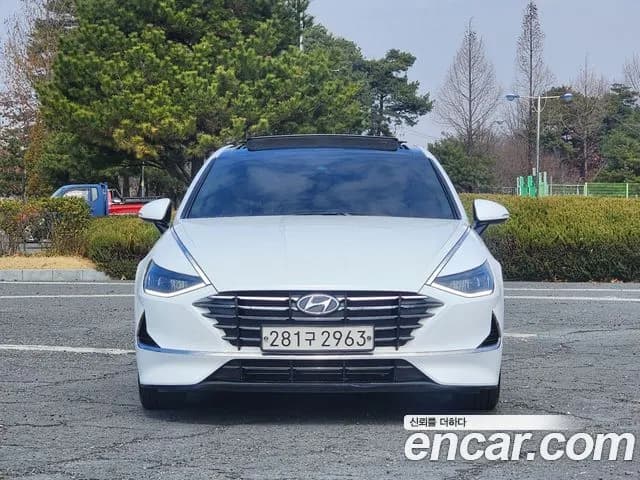 Hyundai Sonata 2.0