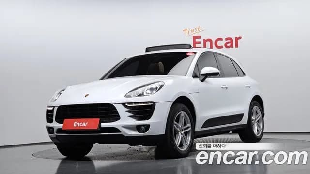 Porsche Macan 2.0