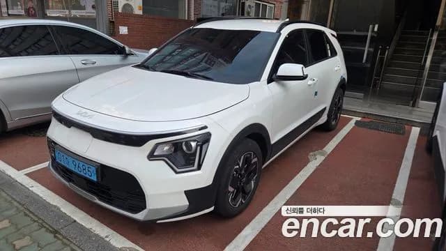 Kia Niro Air