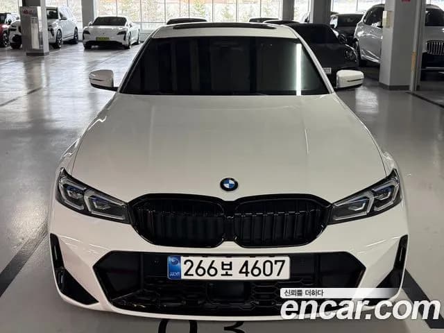 BMW 3-Series 320i M Sport