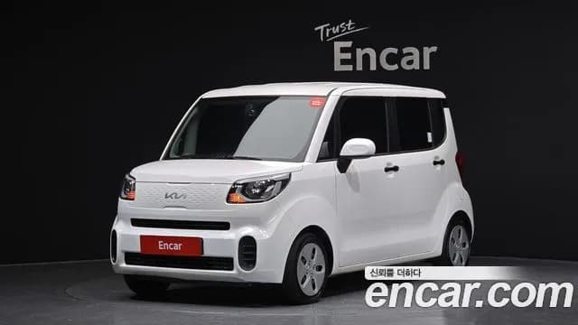 Kia RAY Van