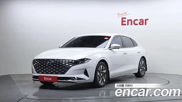 Hyundai Grandeur Exclusive