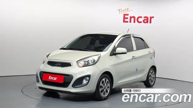 Kia morning Deluxe special