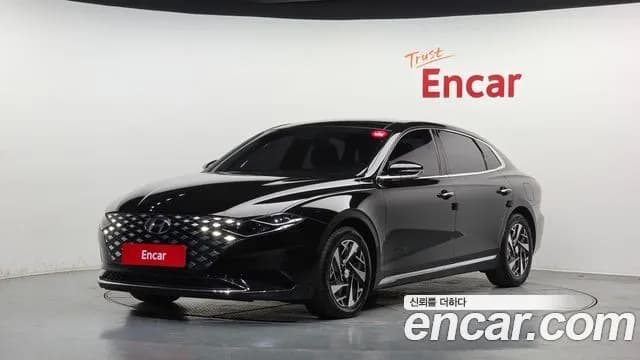 Hyundai Grandeur Premium Choice