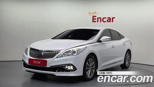 Hyundai Grandeur HG240 Modern Collection