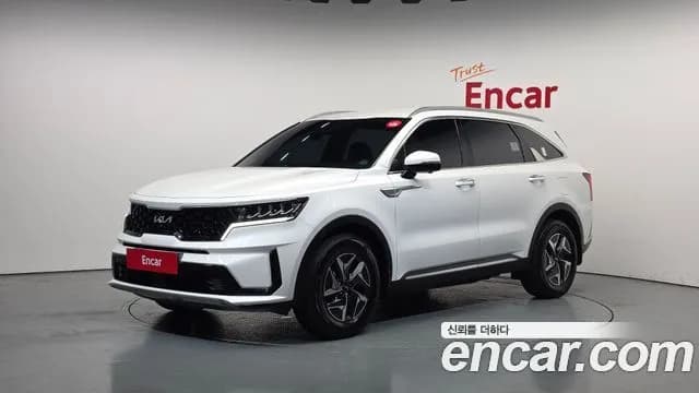 Kia Sorento HEV 1.6 4WD
