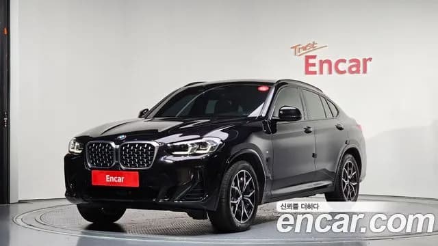 BMW X4 xDrive20i M Sport
