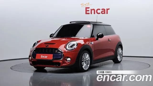 Mini Cooper Standard