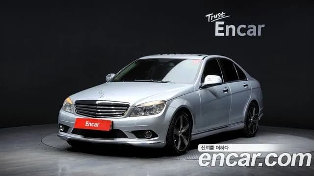 Mercedes-Benz C-Class C200K