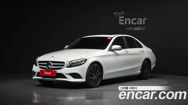 Mercedes-Benz C-Class C200