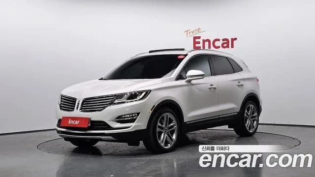 Lincoln MKC 2.0 AWD