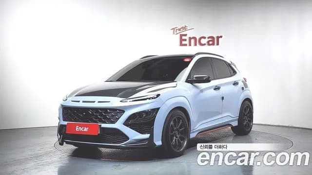 Hyundai Kona Gasoline 2.0 2WD