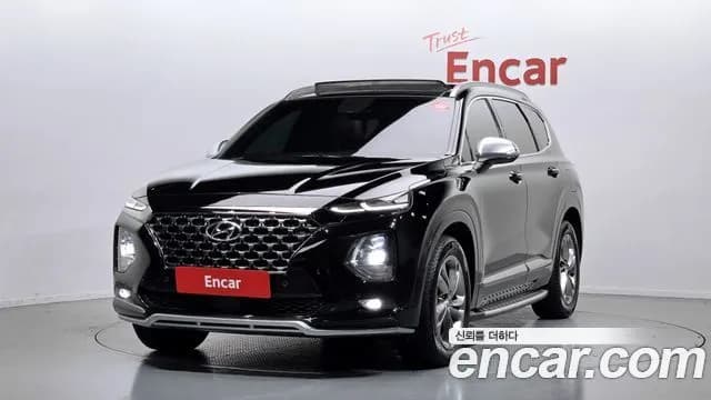 Hyundai Santafe Gasoline 2.0T 2WD