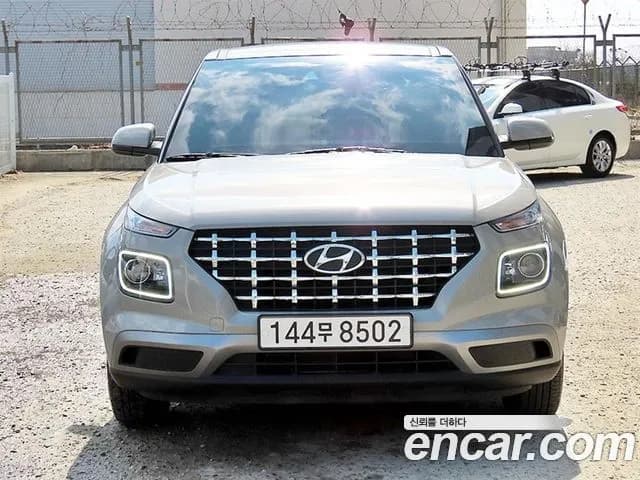 Hyundai Venue 1.6 Smart