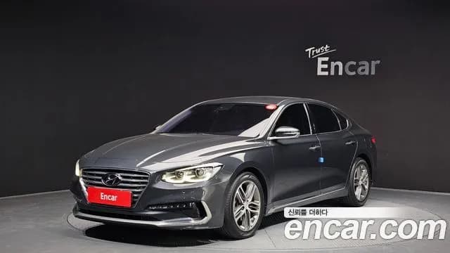 Hyundai Grandeur 2.4 Premium