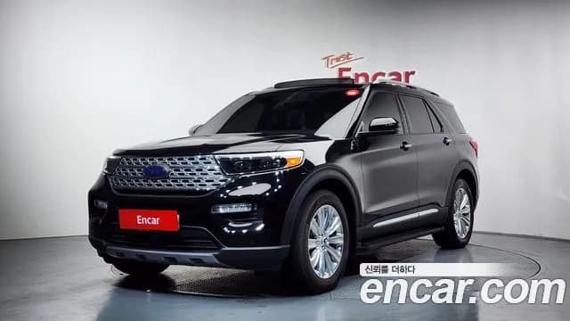 Ford Explorer 2.3 LimIted 4WD