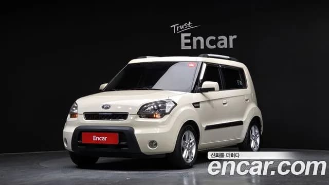 Kia Soul 1.6 2U