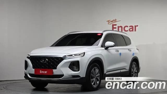 Hyundai Santafe Gasoline 2.0T 2WD
