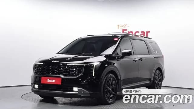 Kia Canival HEV 7seater Gravity