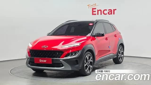 Hyundai Kona Gasoline 2.0 2WD