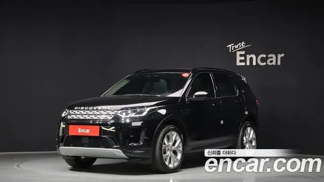 Land Rover Discovery Sport P250 SE