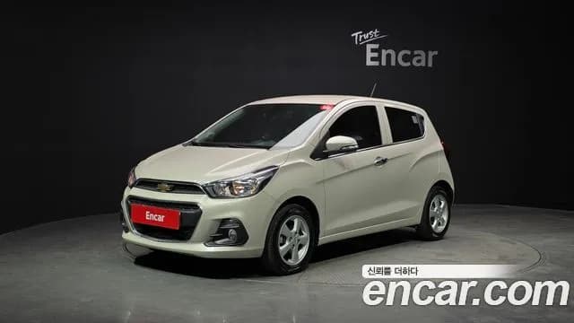 ChevroletGMDaewoo Spark LT