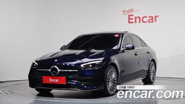 Mercedes-Benz C-Class C300 AMG Line