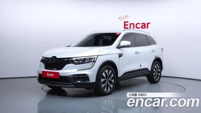 Renault-KoreaSamsung QM6 2.0 GDe LE Signature 2WD