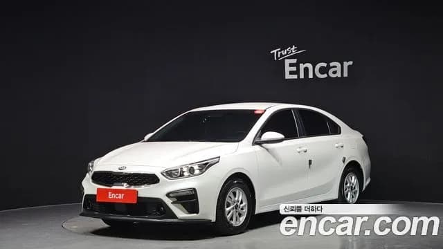 Kia K3 Luxury