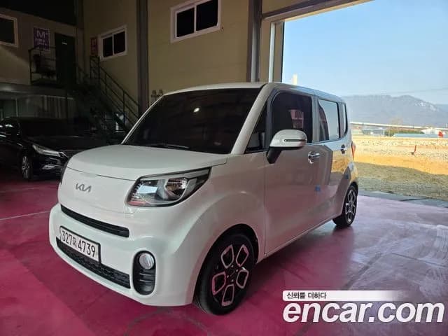 Kia RAY Signature