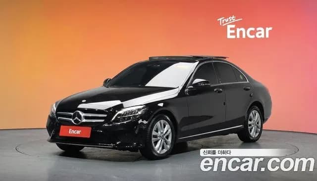 Mercedes-Benz C-Class C200 Avantgarde