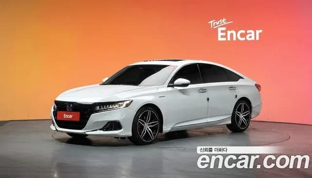 Honda Accord 2.0 Hybrid Touring