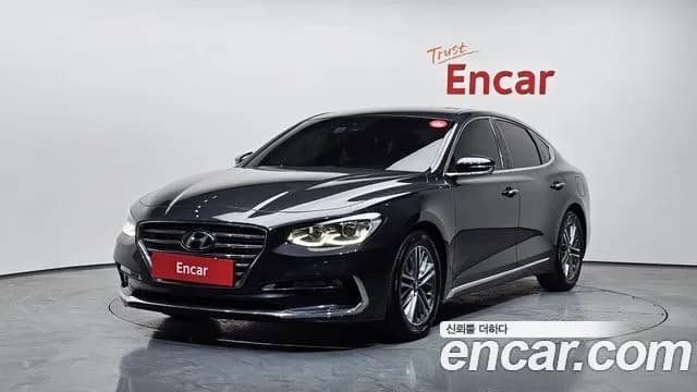 Hyundai Grandeur 2.4 Premium