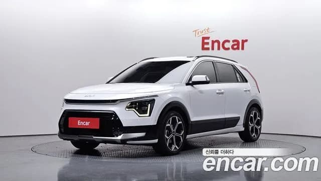 Kia Niro Signature