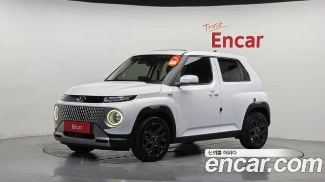 Hyundai Casper Modern