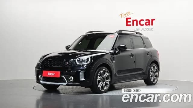 Mini Countryman ALL4 Classic Launch Pack