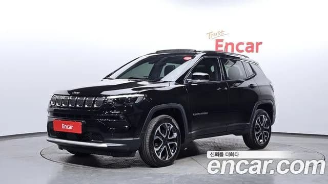 Jeep Compass 2.4 Limitied AWD