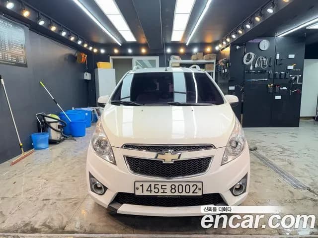 ChevroletGMDaewoo Spark Stripe Edition
