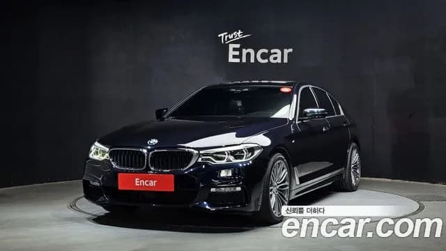 BMW 5-Series 530i M Sport Package