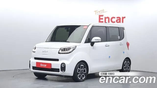 Kia RAY Signature
