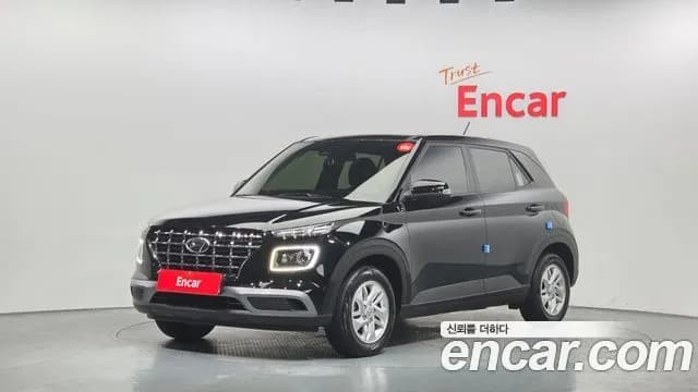 Hyundai Venue 1.6 Modern